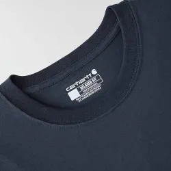 
                  CARHARTT Koszulka T-shirt Irvine Layered Navy rozmiar L 107318-I26LREG